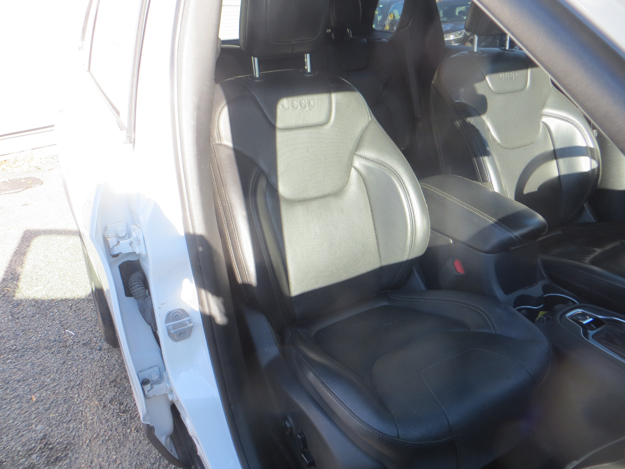 Jeep Cherokee Limited 4WD 2019