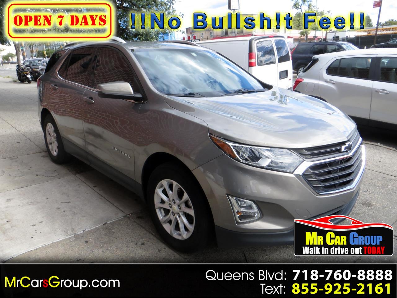 2018 Chevrolet Equinox
