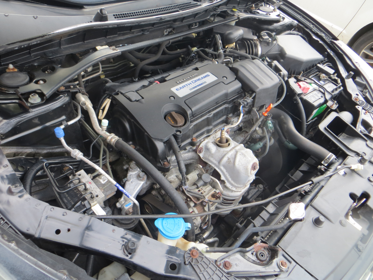 2015 Honda Accord EX-L photo 3