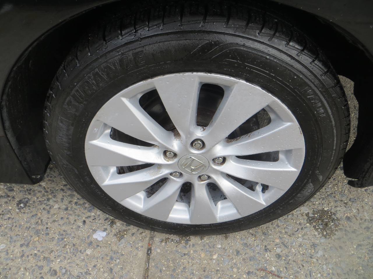 2015 Honda Accord EX-L photo 4
