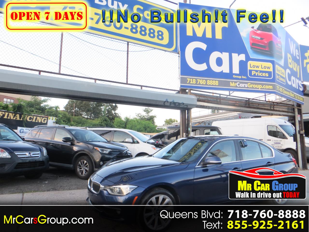 2016 BMW 3 Series