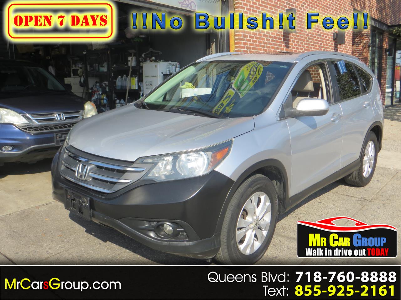 2014 Honda CR-V