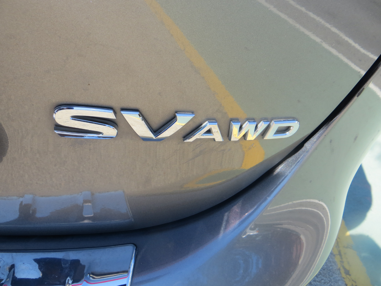 Nissan Rogue Sport SV AWD 2021 Nissan Rogue Sport SV AWD 2021