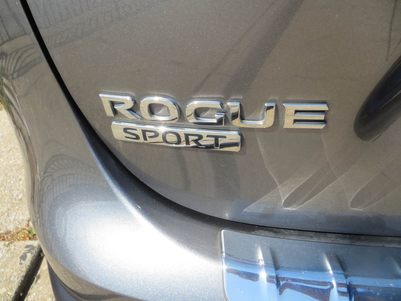 Nissan Rogue Sport SV AWD 2021 Nissan Rogue Sport SV AWD 2021