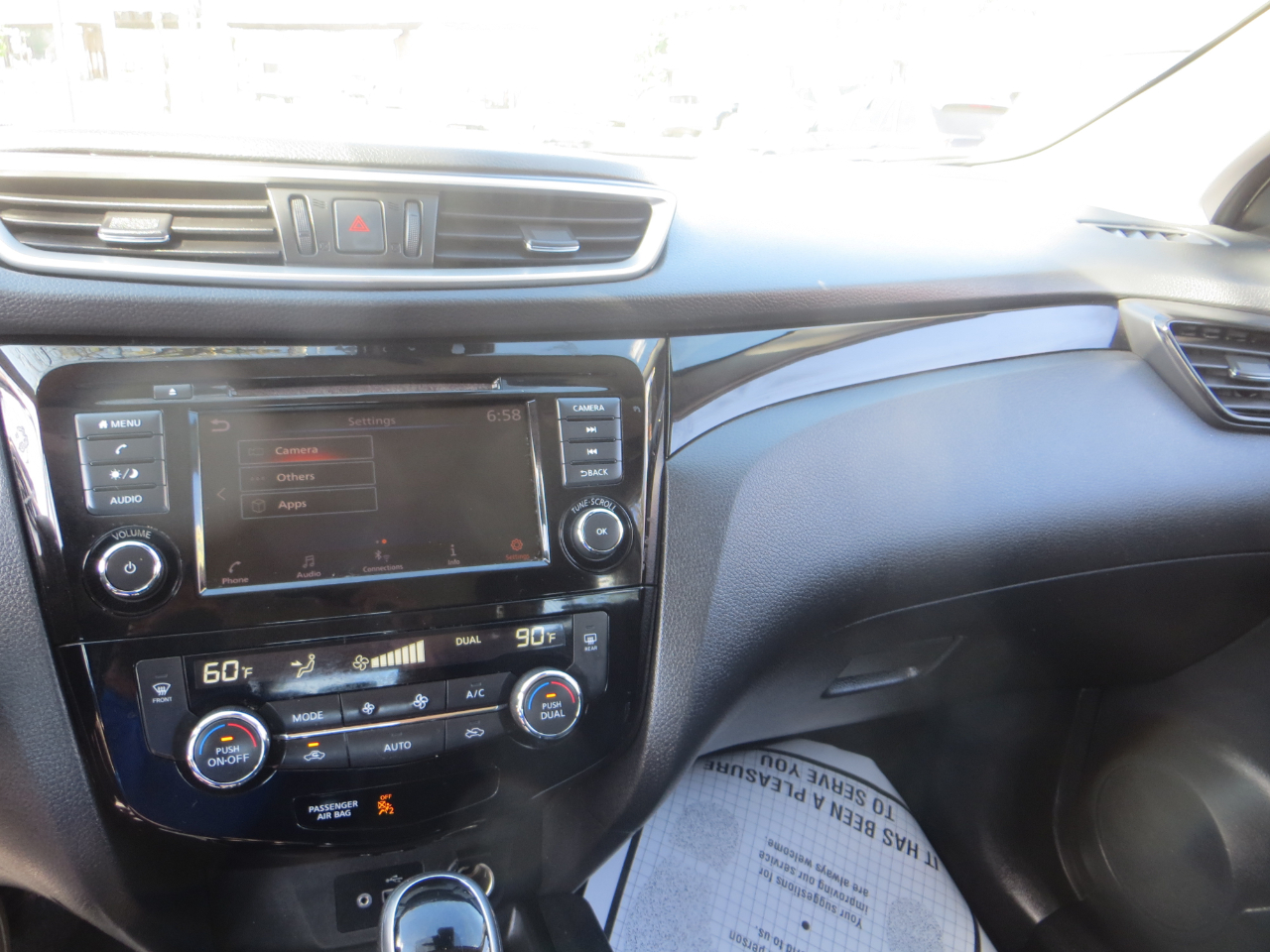 Nissan Rogue Sport SV AWD 2021 Nissan Rogue Sport SV AWD 2021