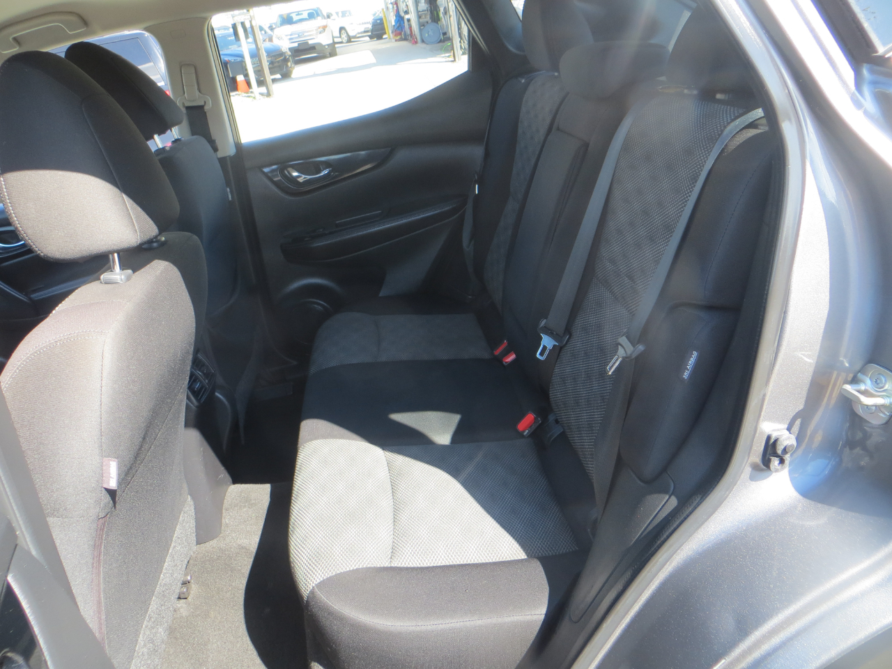 Nissan Rogue Sport SV AWD 2021 Nissan Rogue Sport SV AWD 2021