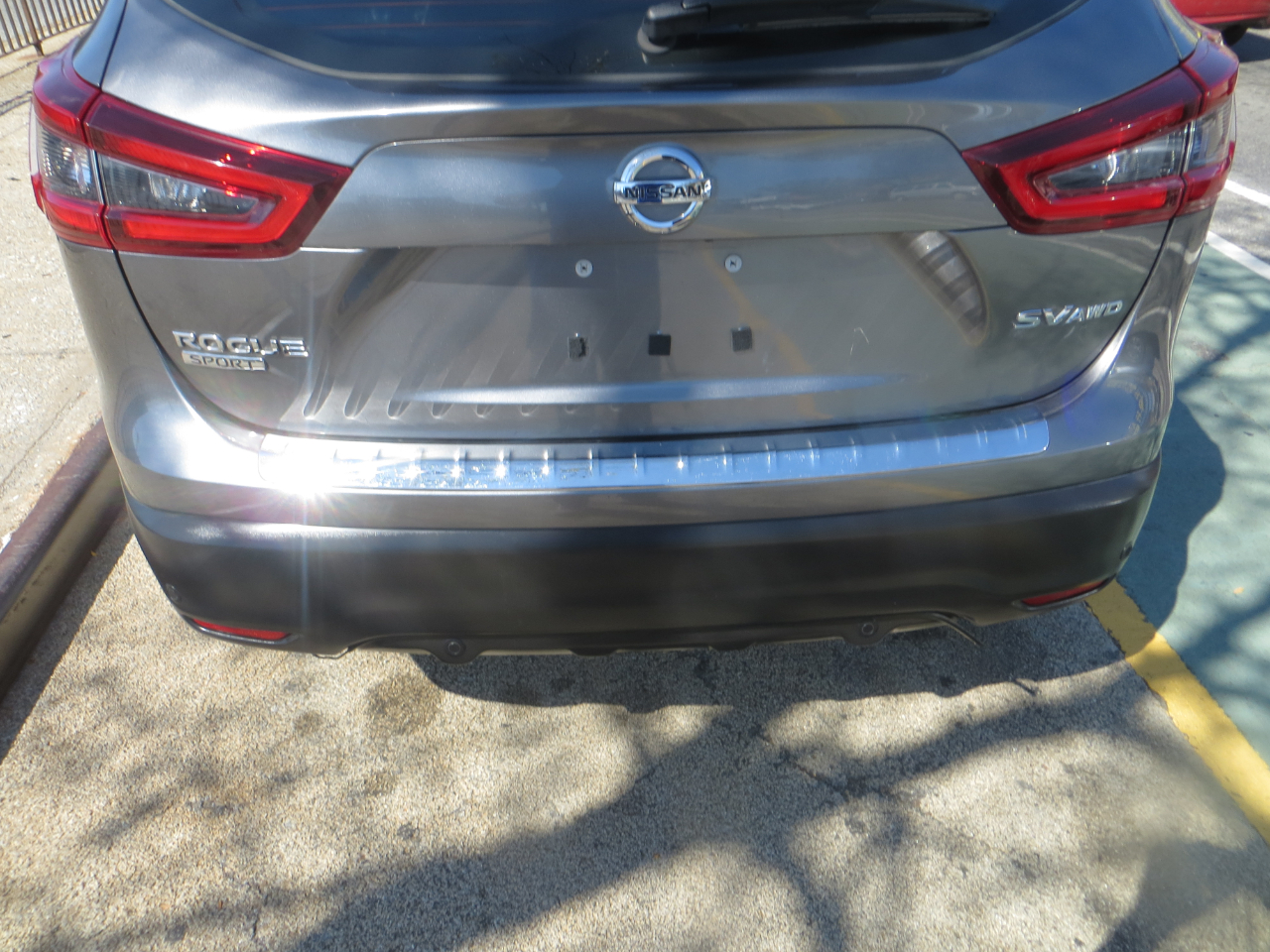 Nissan Rogue Sport SV AWD 2021 Nissan Rogue Sport SV AWD 2021