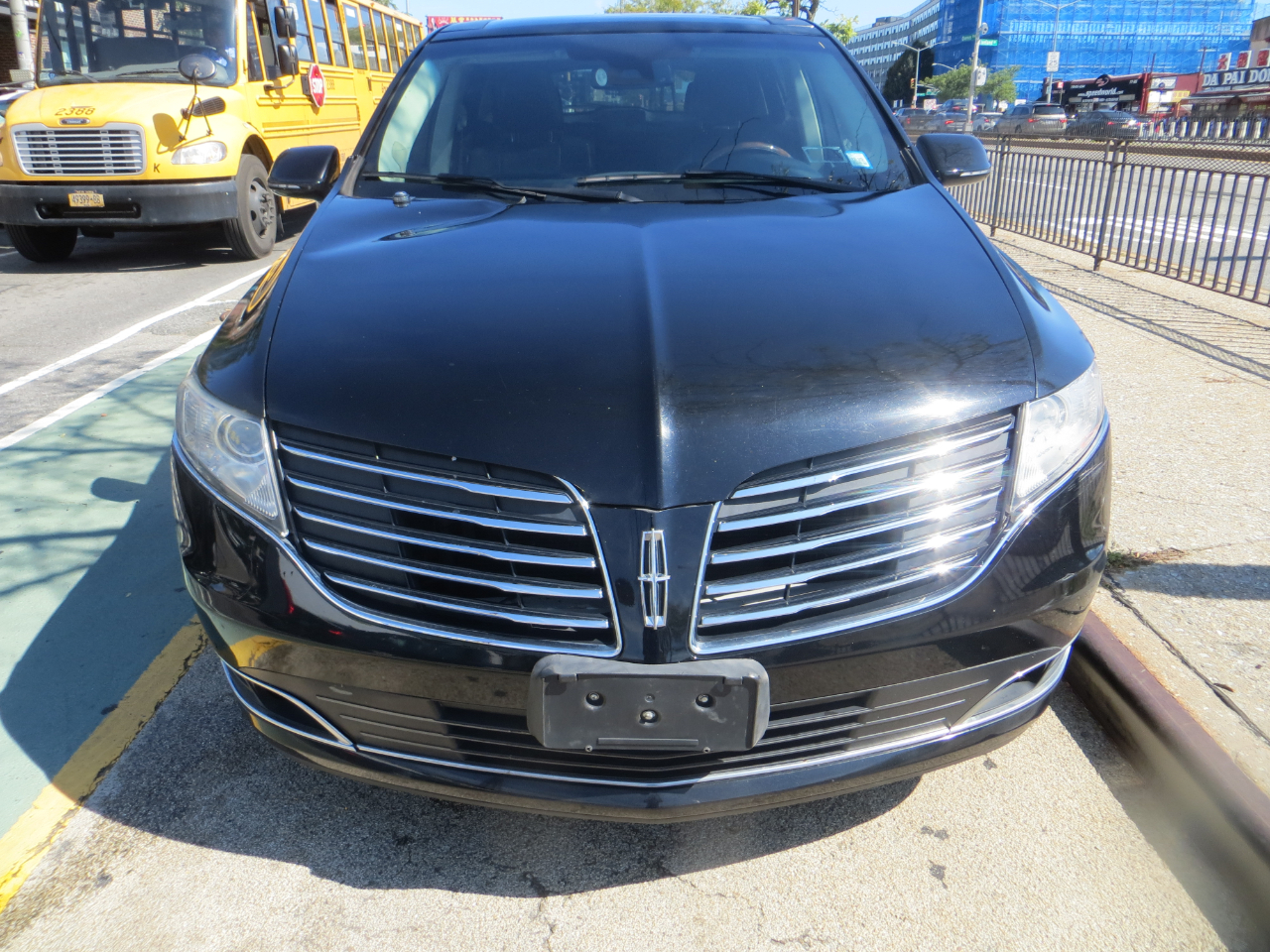 Lincoln MKT Reserve 2019 Lincoln MKT Reserve 2019
