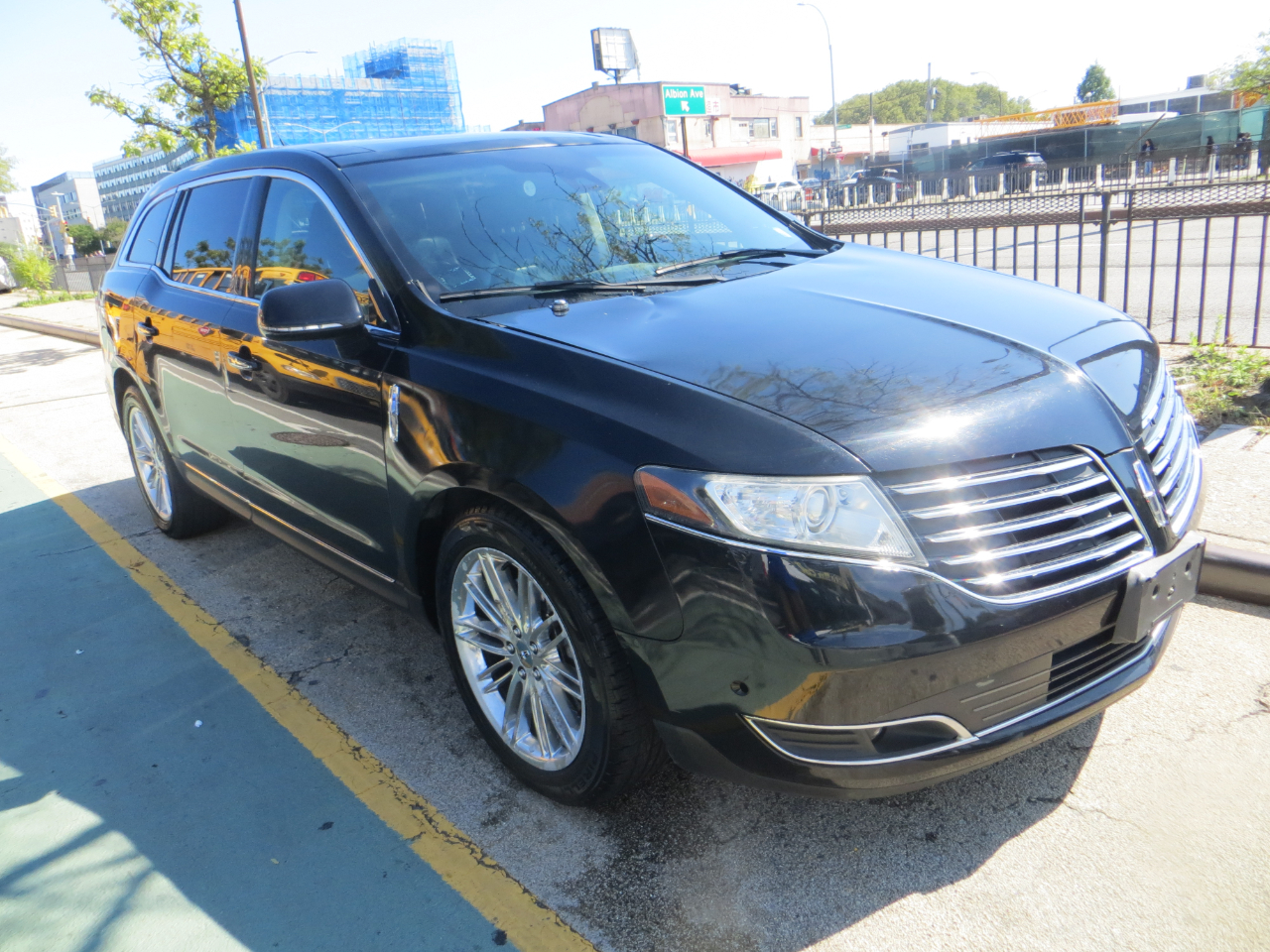 Lincoln MKT Reserve 2019 Lincoln MKT Reserve 2019
