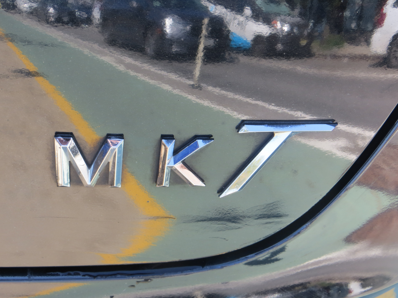 Lincoln MKT Reserve 2019 Lincoln MKT Reserve 2019
