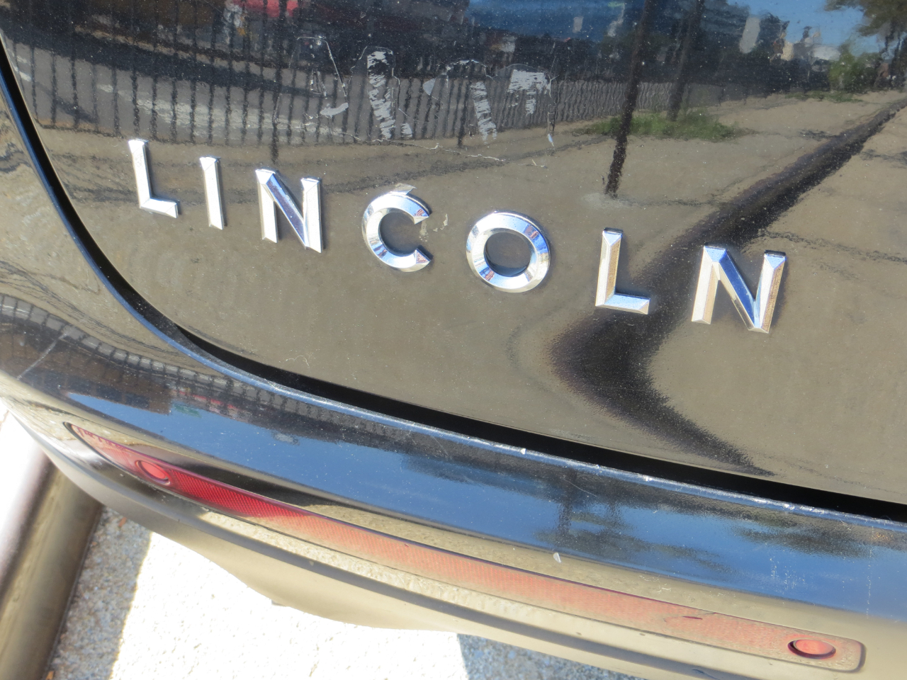 Lincoln MKT Reserve 2019 Lincoln MKT Reserve 2019