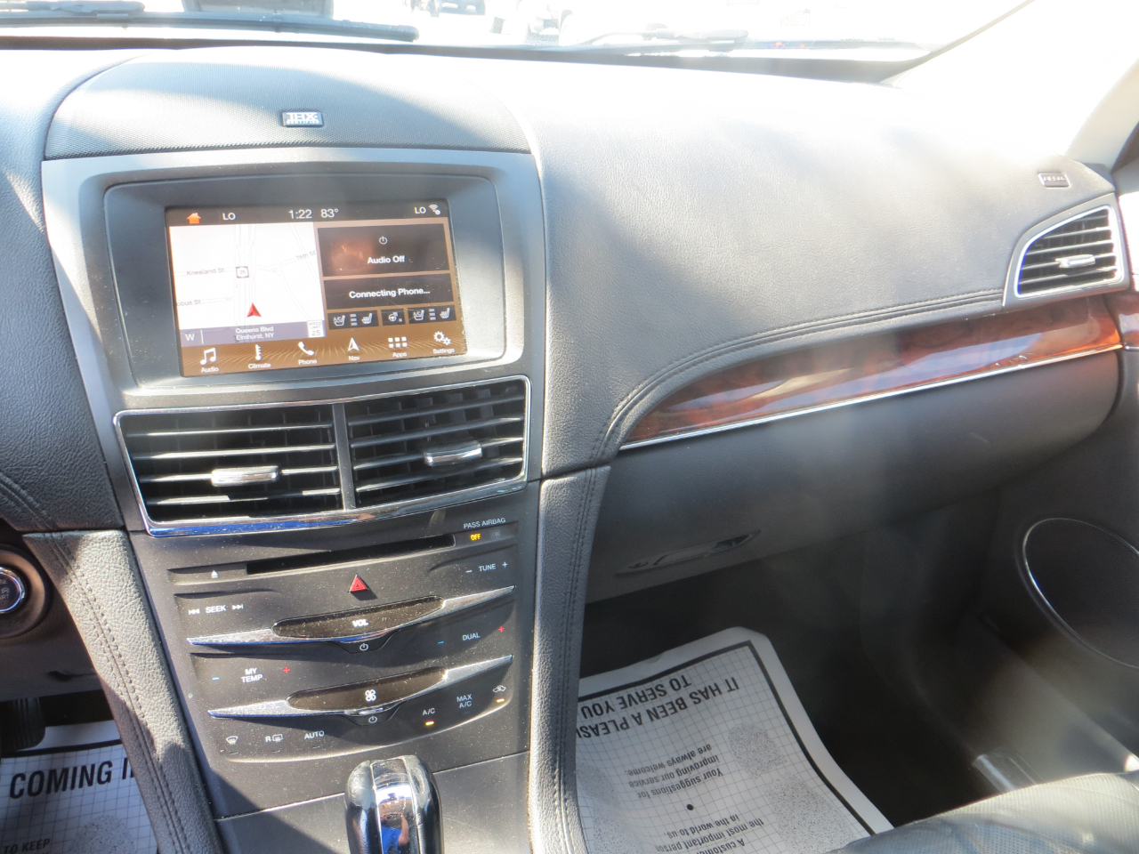 Lincoln MKT Reserve 2019 Lincoln MKT Reserve 2019