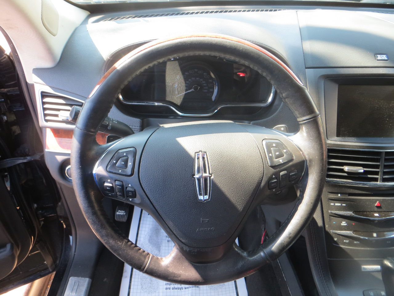 Lincoln MKT Reserve 2019 Lincoln MKT Reserve 2019