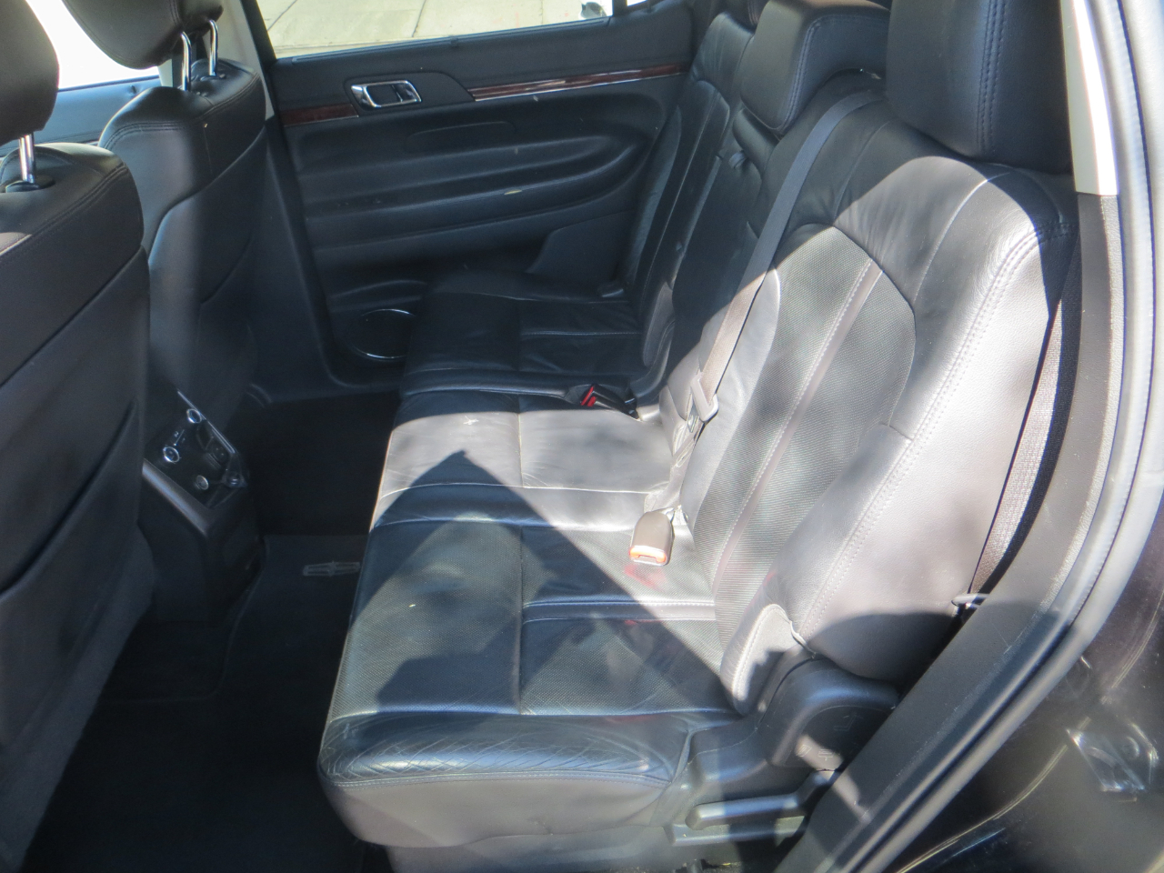 Lincoln MKT Reserve 2019 Lincoln MKT Reserve 2019