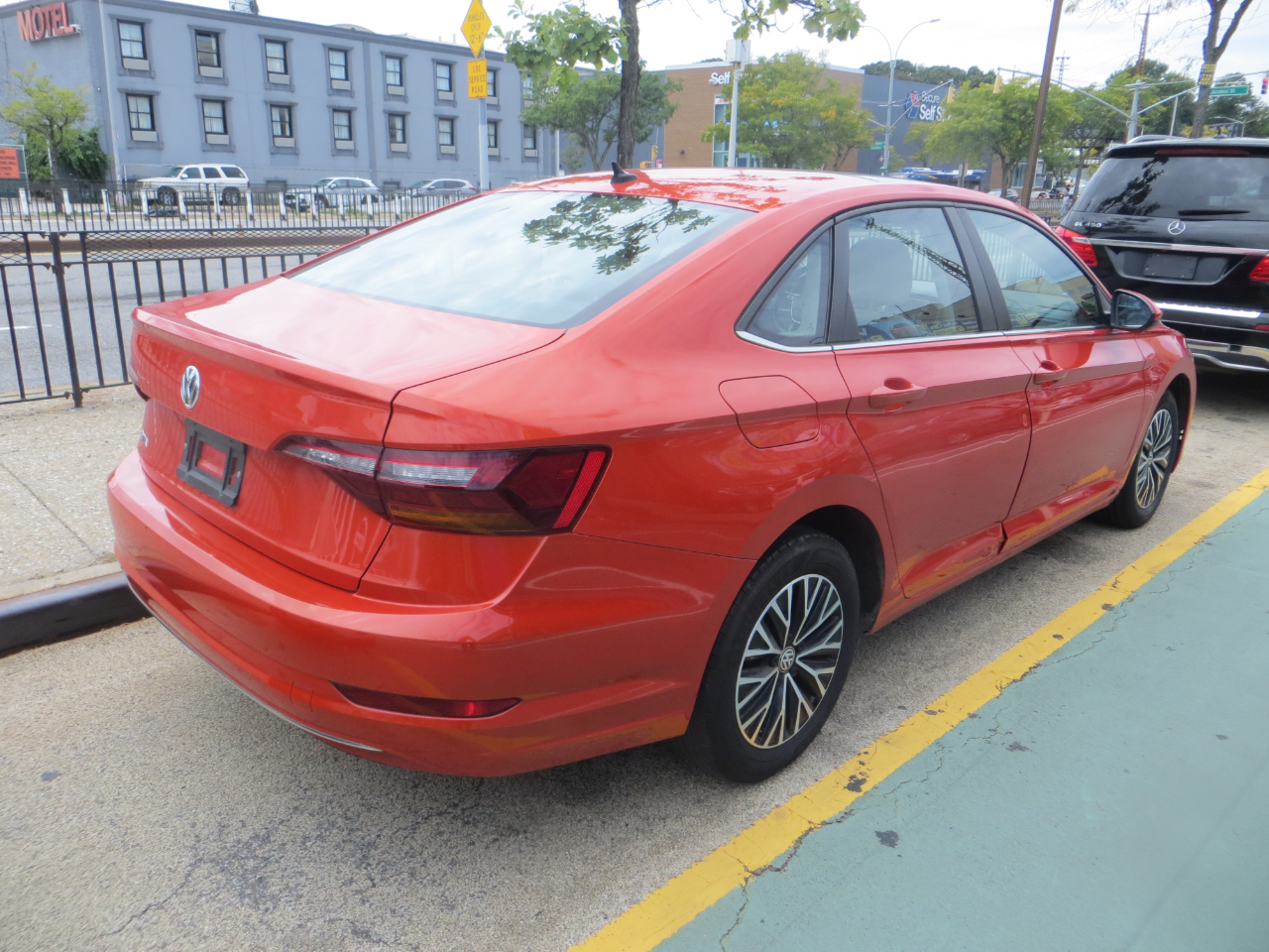 Volkswagen Jetta  2019 Volkswagen Jetta  2019