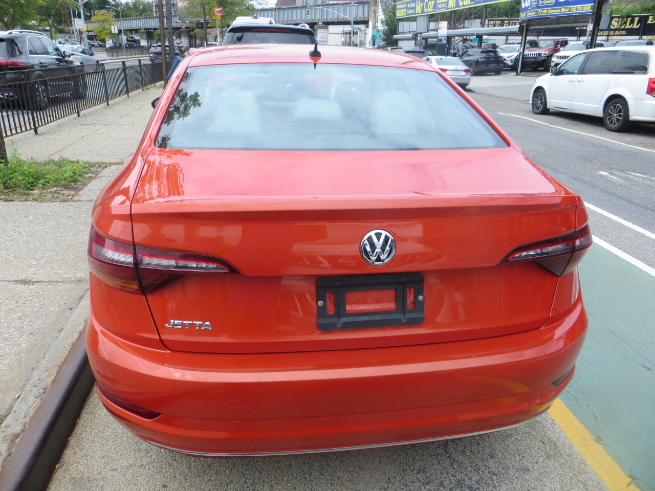Volkswagen Jetta  2019 Volkswagen Jetta  2019