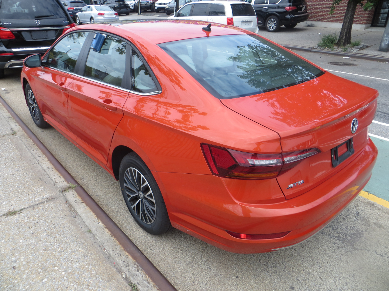 Volkswagen Jetta  2019 Volkswagen Jetta  2019