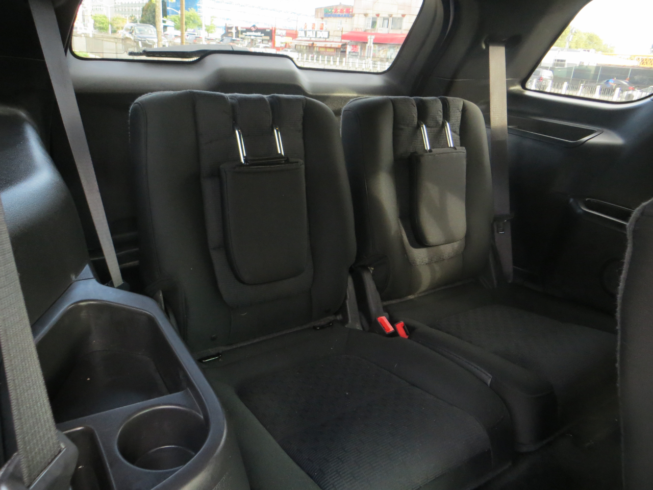 Ford Explorer XLT 4WD 2015 Ford Explorer XLT 4WD 2015
