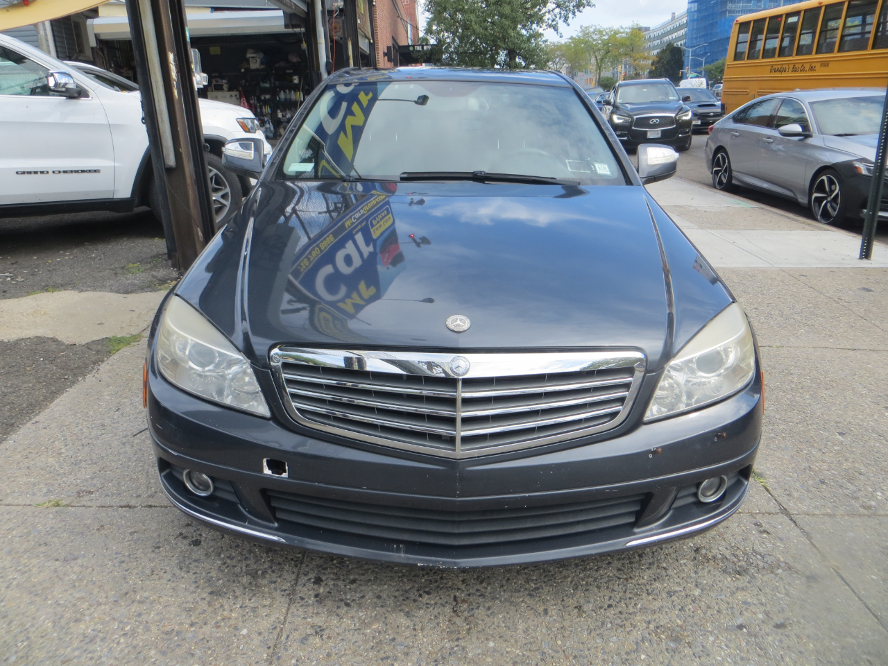 Mercedes-Benz C-Class C300 Sport Sedan 2008