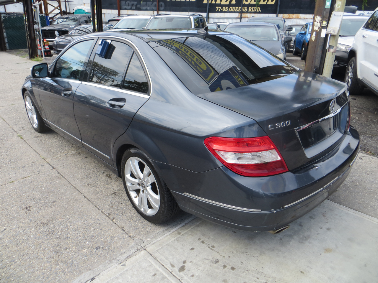 Mercedes-Benz C-Class C300 Sport Sedan 2008