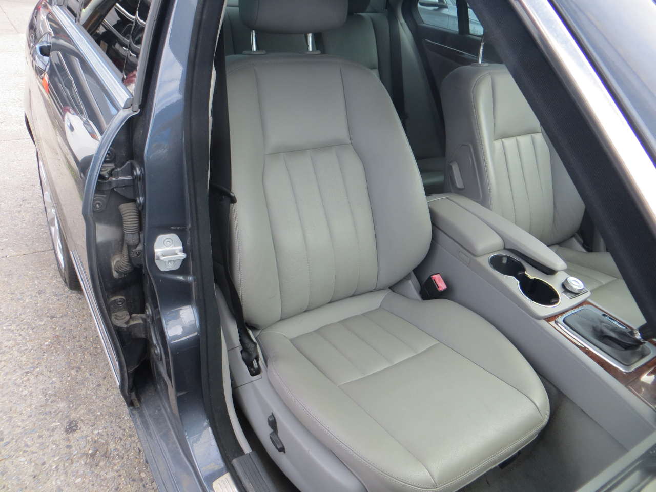 Mercedes-Benz C-Class C300 Sport Sedan 2008