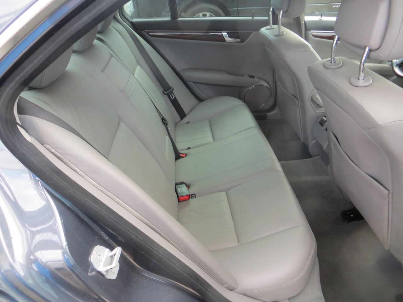 Mercedes-Benz C-Class C300 Sport Sedan 2008