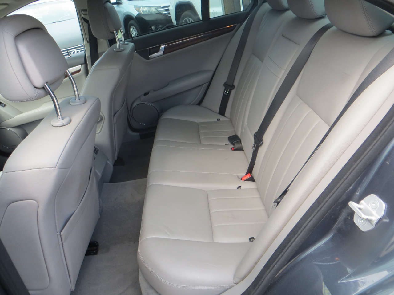 Mercedes-Benz C-Class C300 Sport Sedan 2008