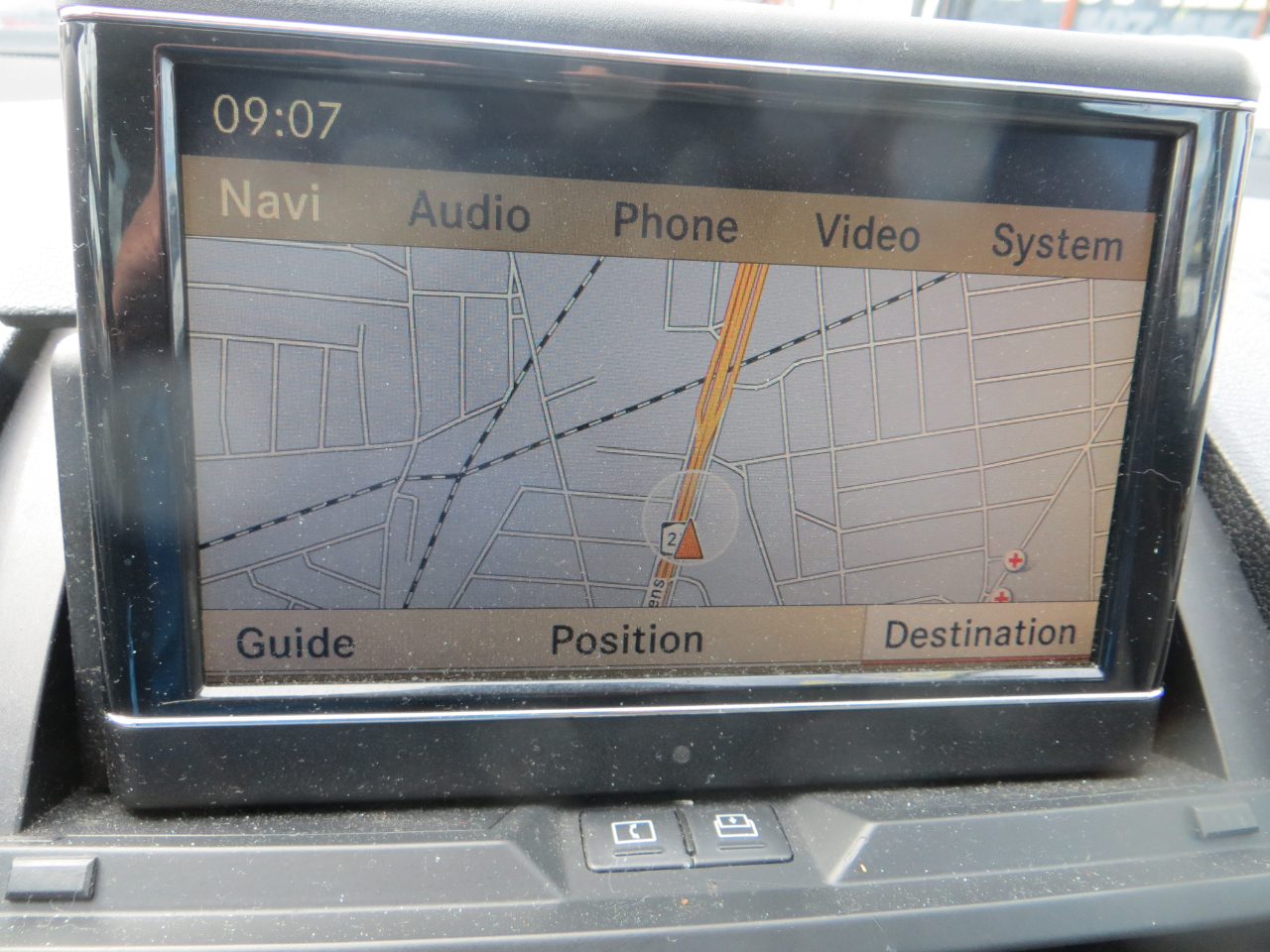 Mercedes-Benz C-Class C300 Sport Sedan 2008