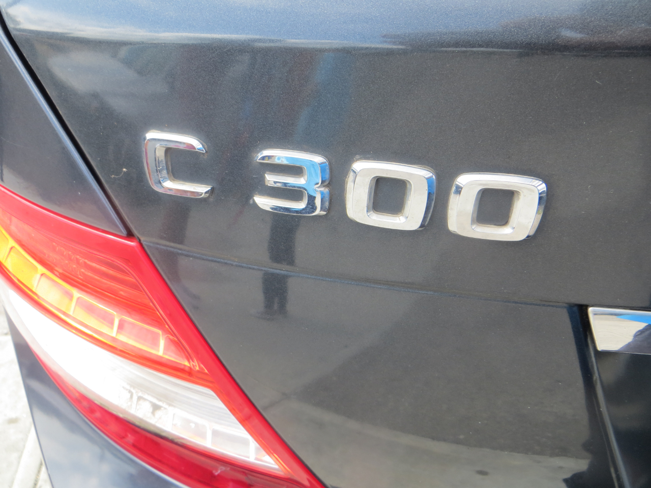 Mercedes-Benz C-Class C300 Sport Sedan 2008