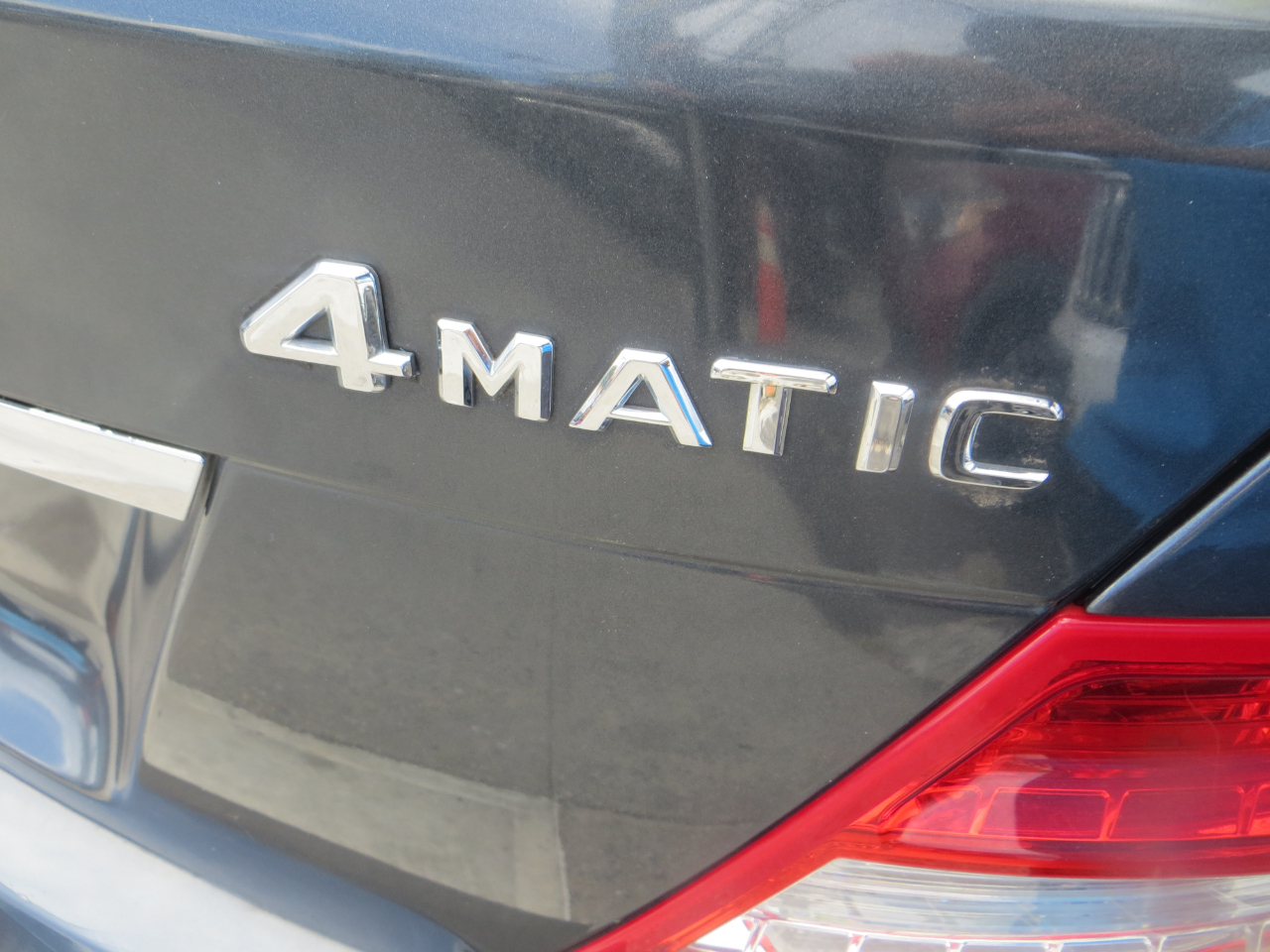 Mercedes-Benz C-Class C300 Sport Sedan 2008