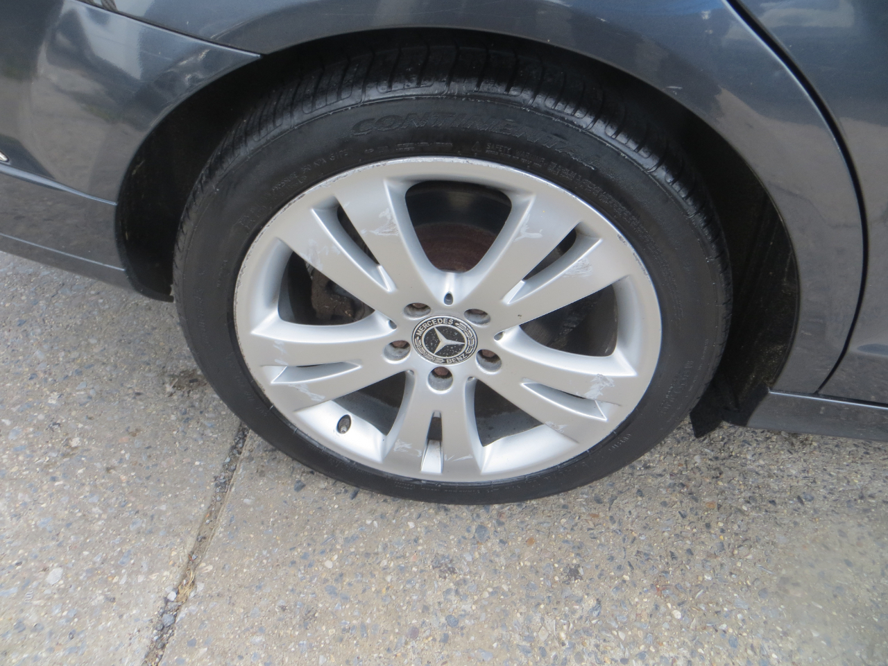 Mercedes-Benz C-Class C300 Sport Sedan 2008