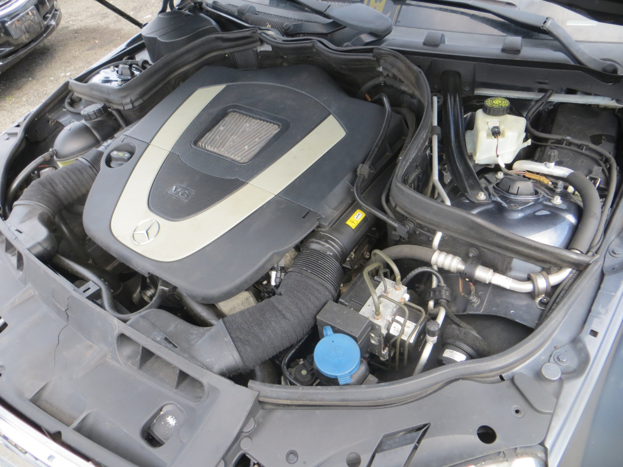 Mercedes-Benz C-Class C300 Sport Sedan 2008