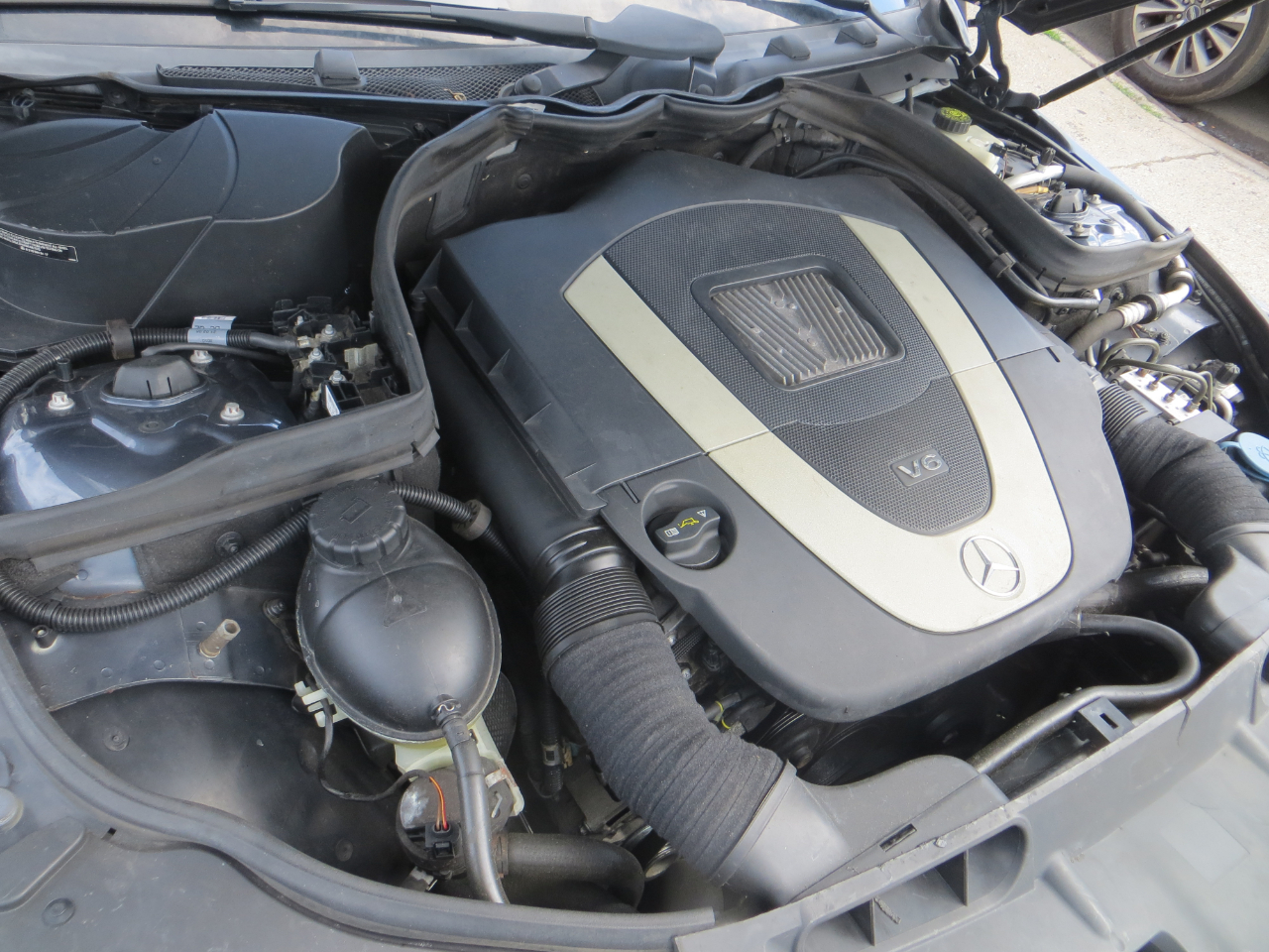 Mercedes-Benz C-Class C300 Sport Sedan 2008