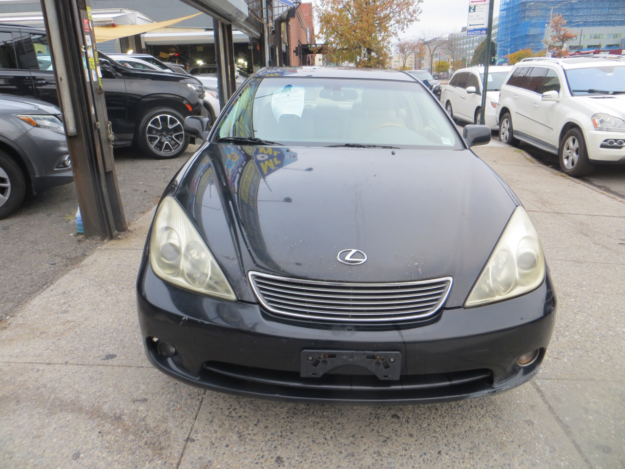 Lexus ES 330 4D Sedan 2005 Lexus ES 330 4D Sedan 2005