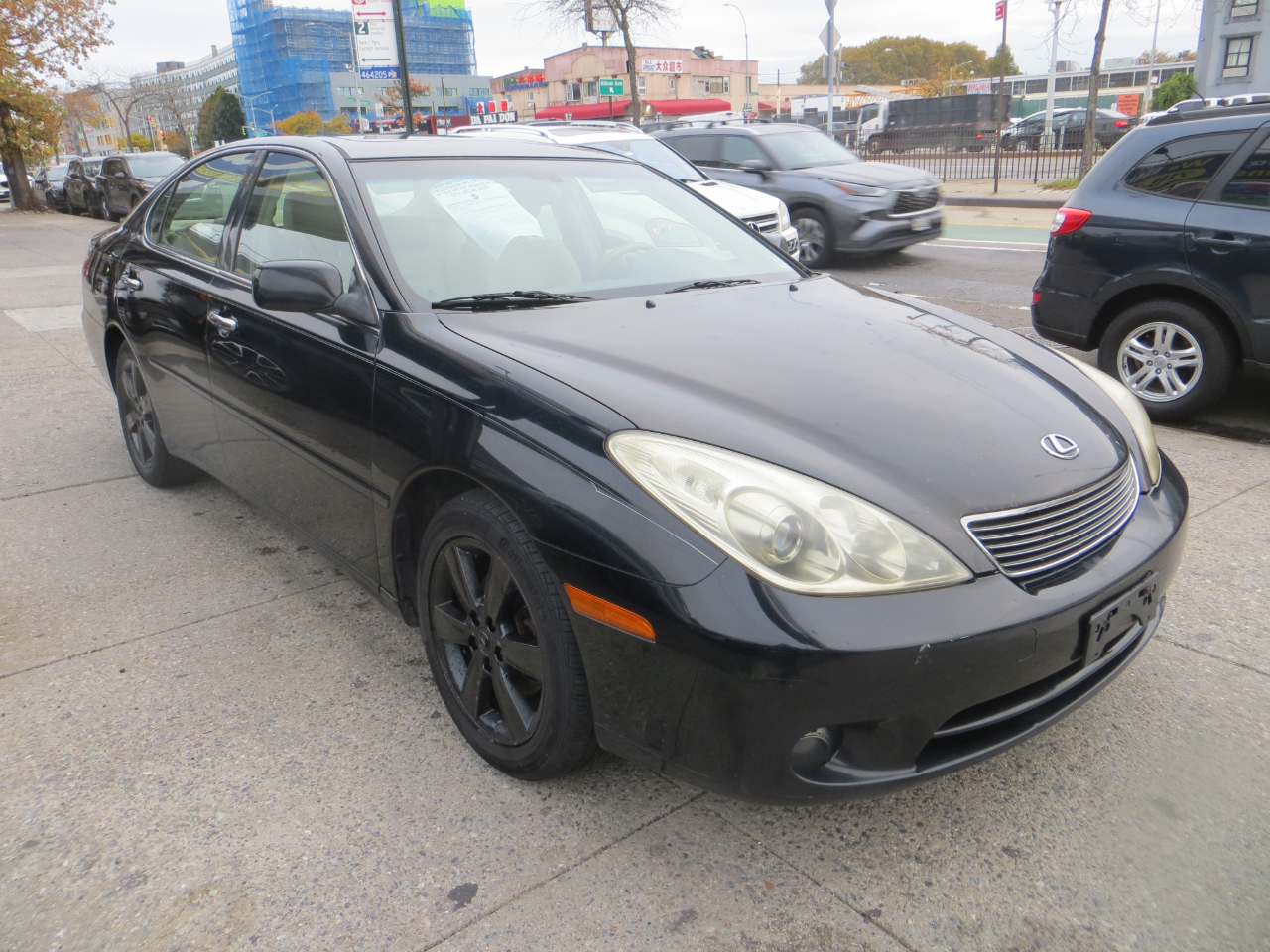 Lexus ES 330 4D Sedan 2005 Lexus ES 330 4D Sedan 2005