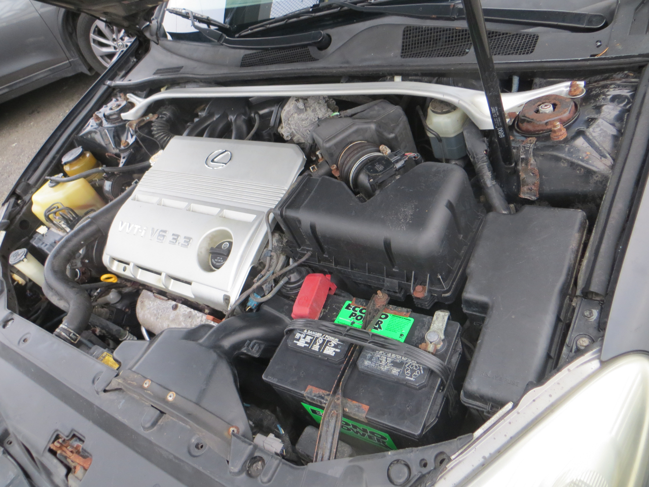 Lexus ES 330 4D Sedan 2005 Lexus ES 330 4D Sedan 2005