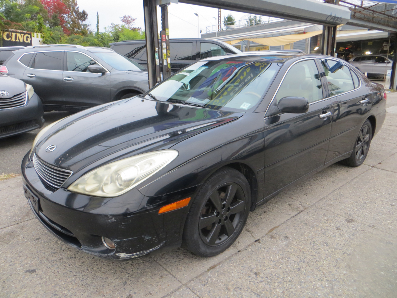 Lexus ES 330 4D Sedan 2005 Lexus ES 330 4D Sedan 2005