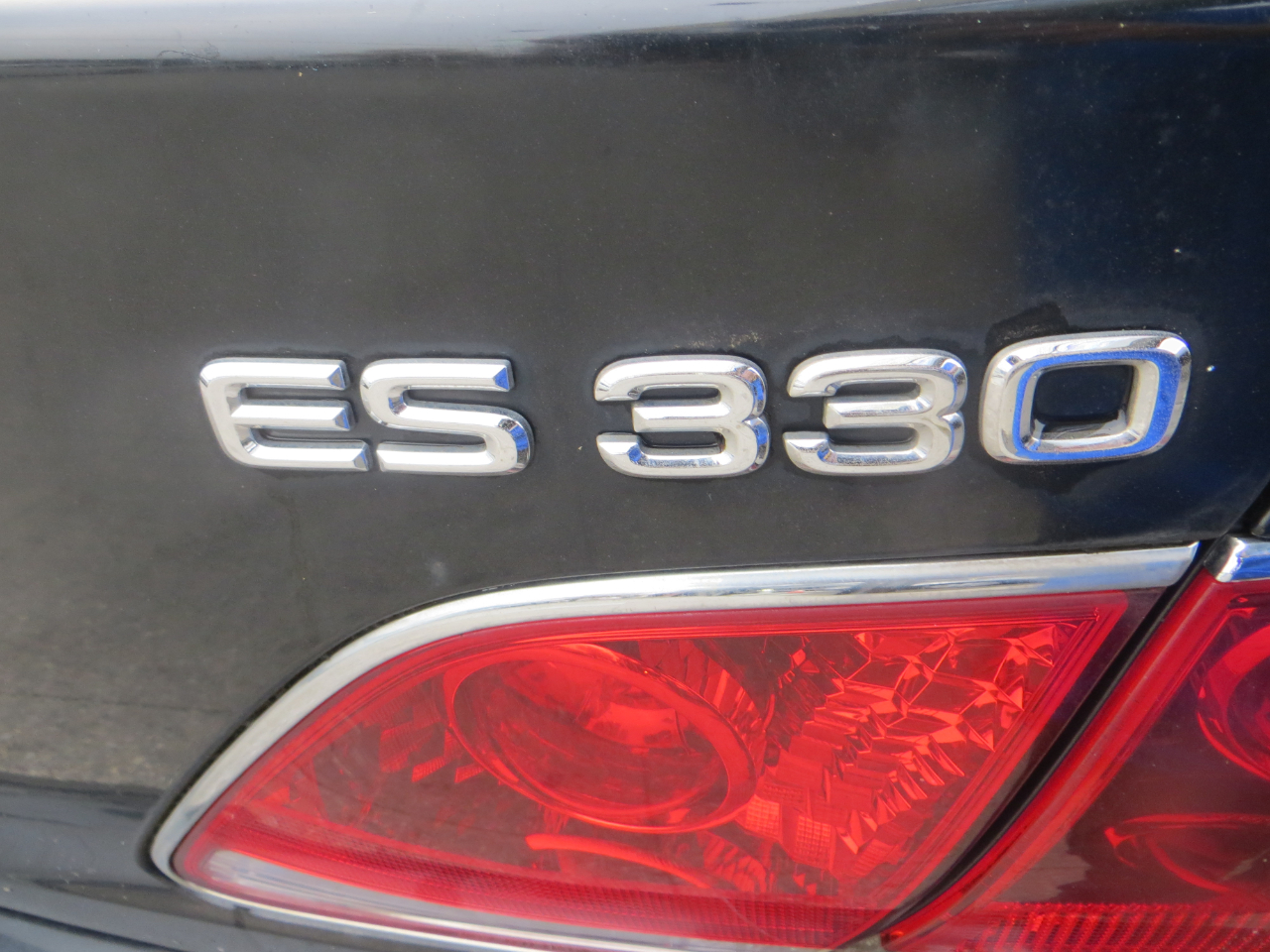 Lexus ES 330 4D Sedan 2005 Lexus ES 330 4D Sedan 2005