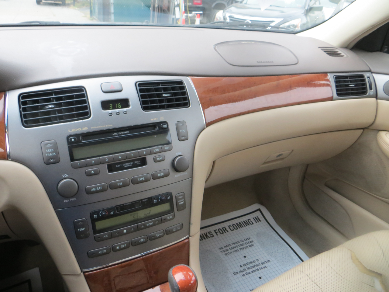 Lexus ES 330 4D Sedan 2005 Lexus ES 330 4D Sedan 2005