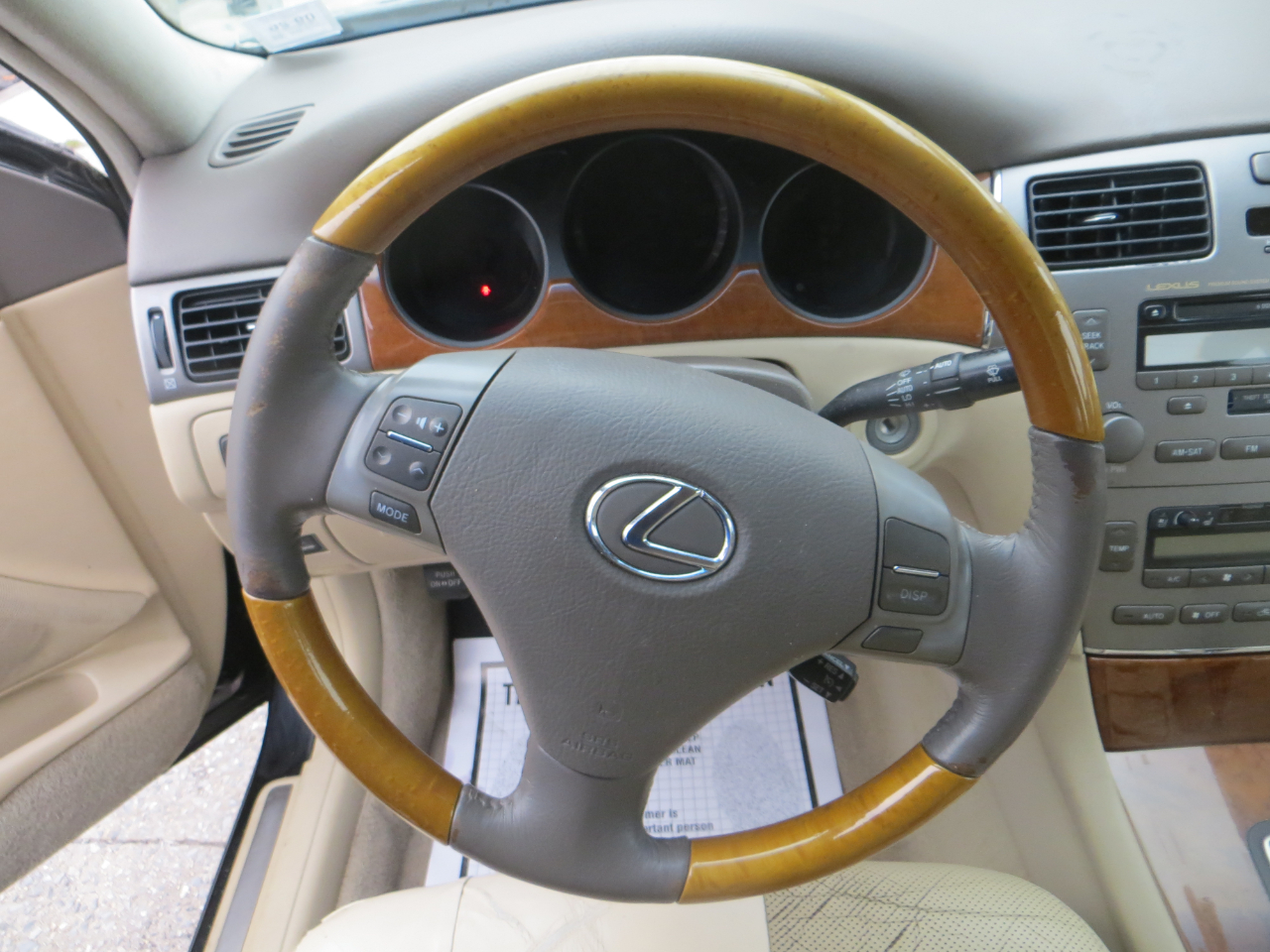 Lexus ES 330 4D Sedan 2005 Lexus ES 330 4D Sedan 2005