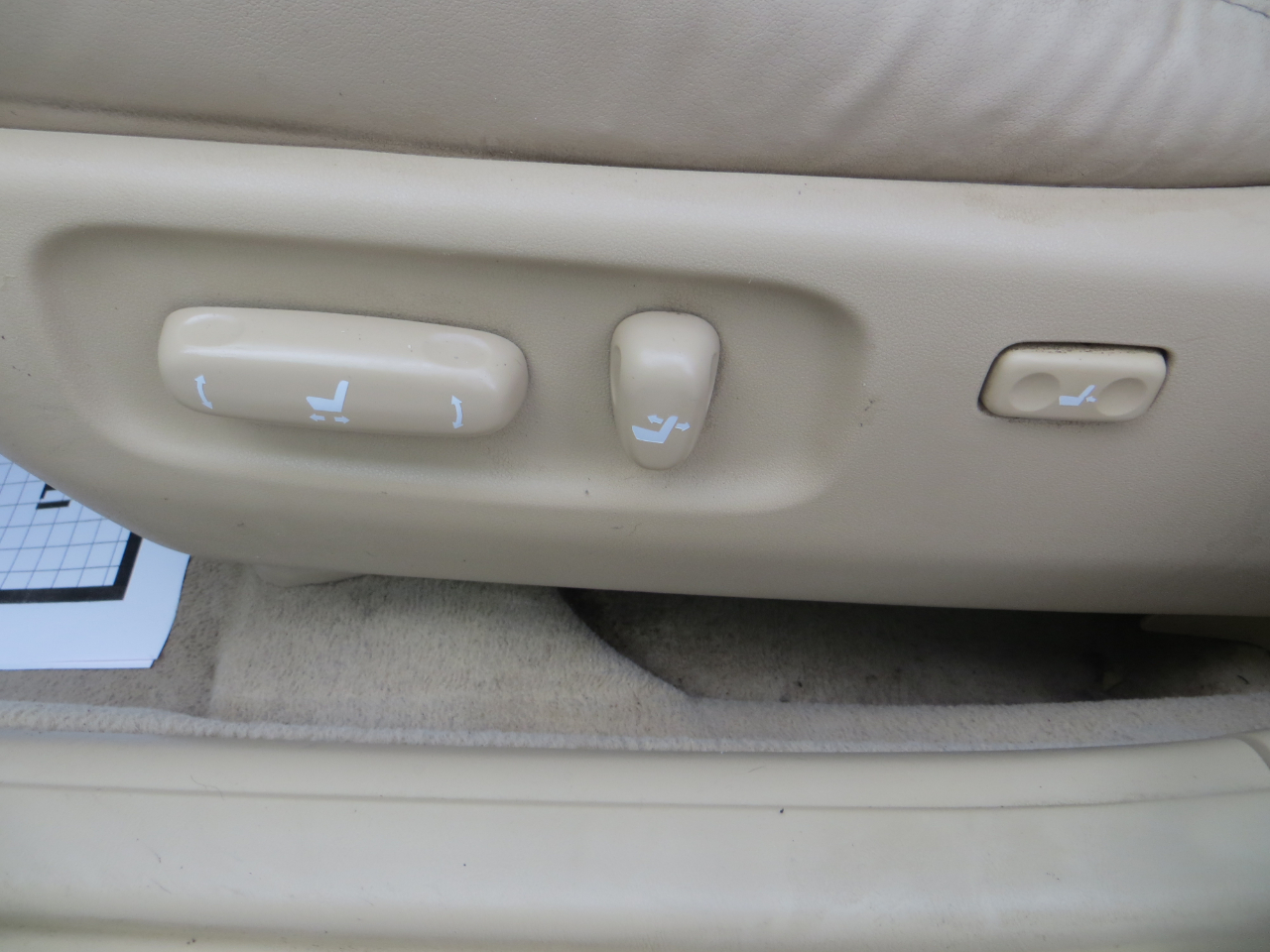 Lexus ES 330 4D Sedan 2005 Lexus ES 330 4D Sedan 2005