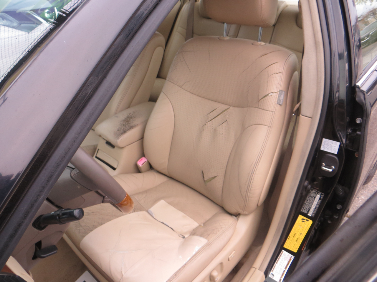 Lexus ES 330 4D Sedan 2005 Lexus ES 330 4D Sedan 2005