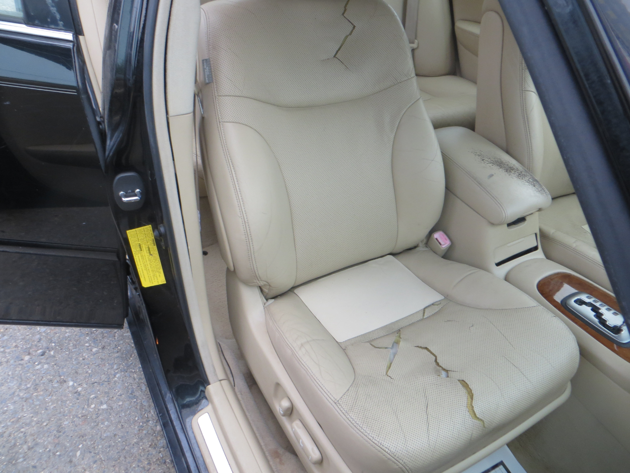 Lexus ES 330 4D Sedan 2005 Lexus ES 330 4D Sedan 2005