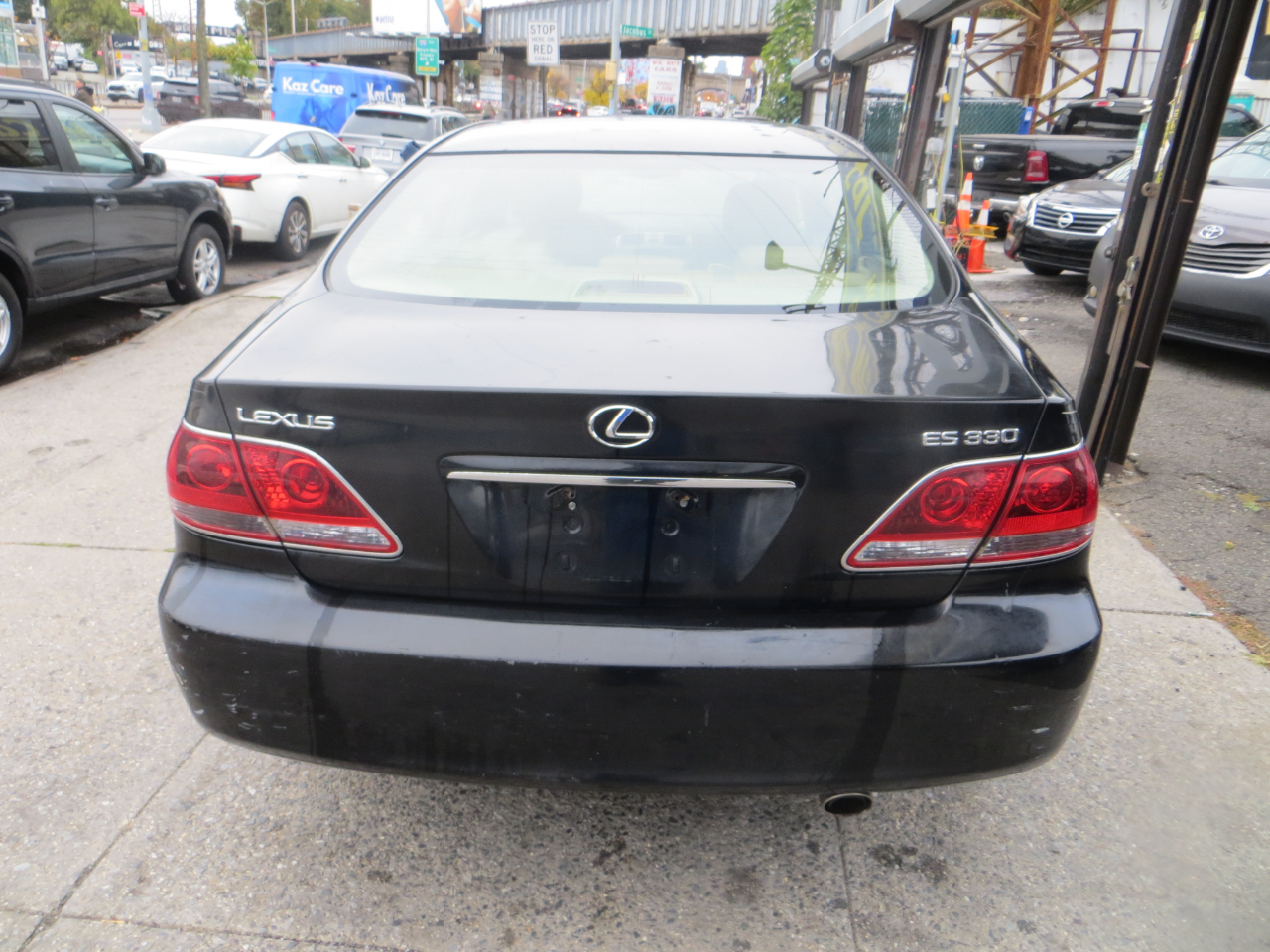 Lexus ES 330 4D Sedan 2005 Lexus ES 330 4D Sedan 2005