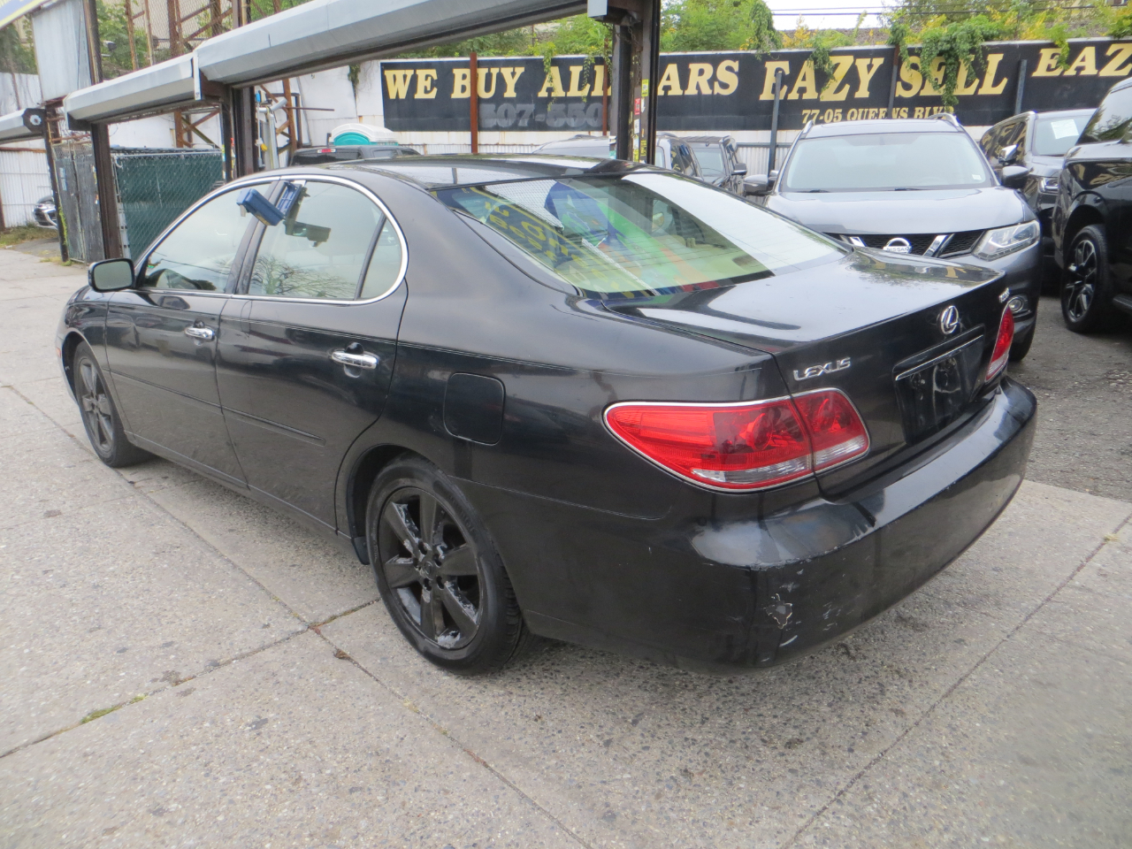 Lexus ES 330 4D Sedan 2005 Lexus ES 330 4D Sedan 2005