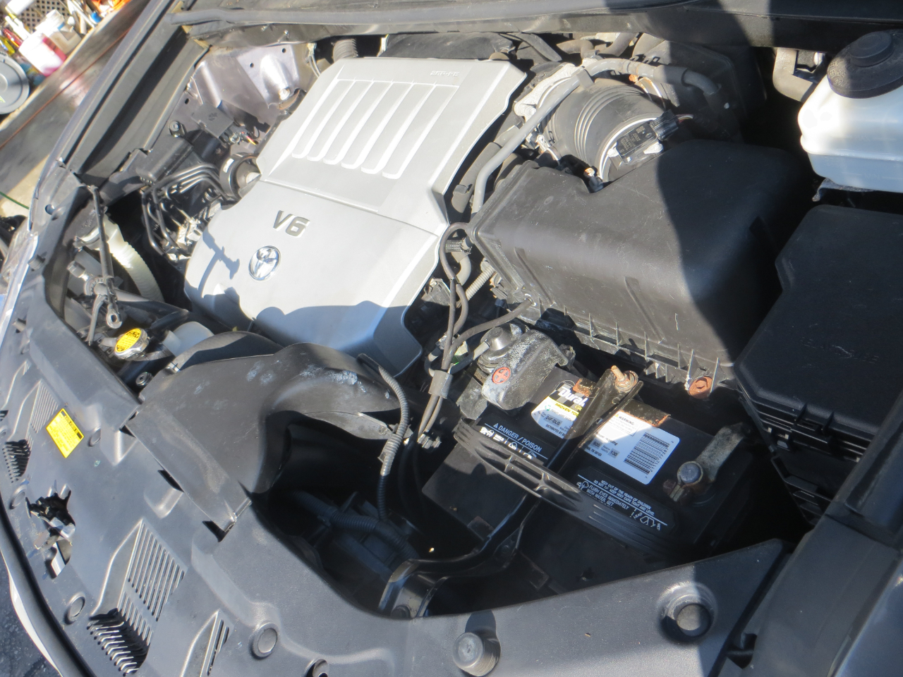 2013 Toyota Highlander Plus photo 4