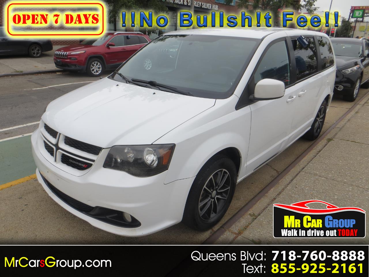 2019 Dodge Grand Caravan