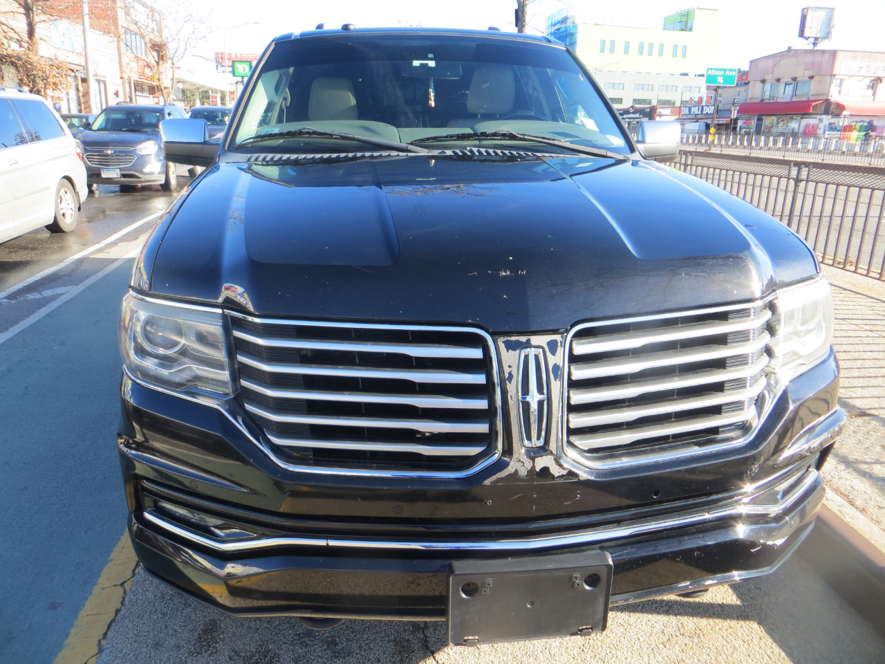 Lincoln Navigator L Select 2WD 2017