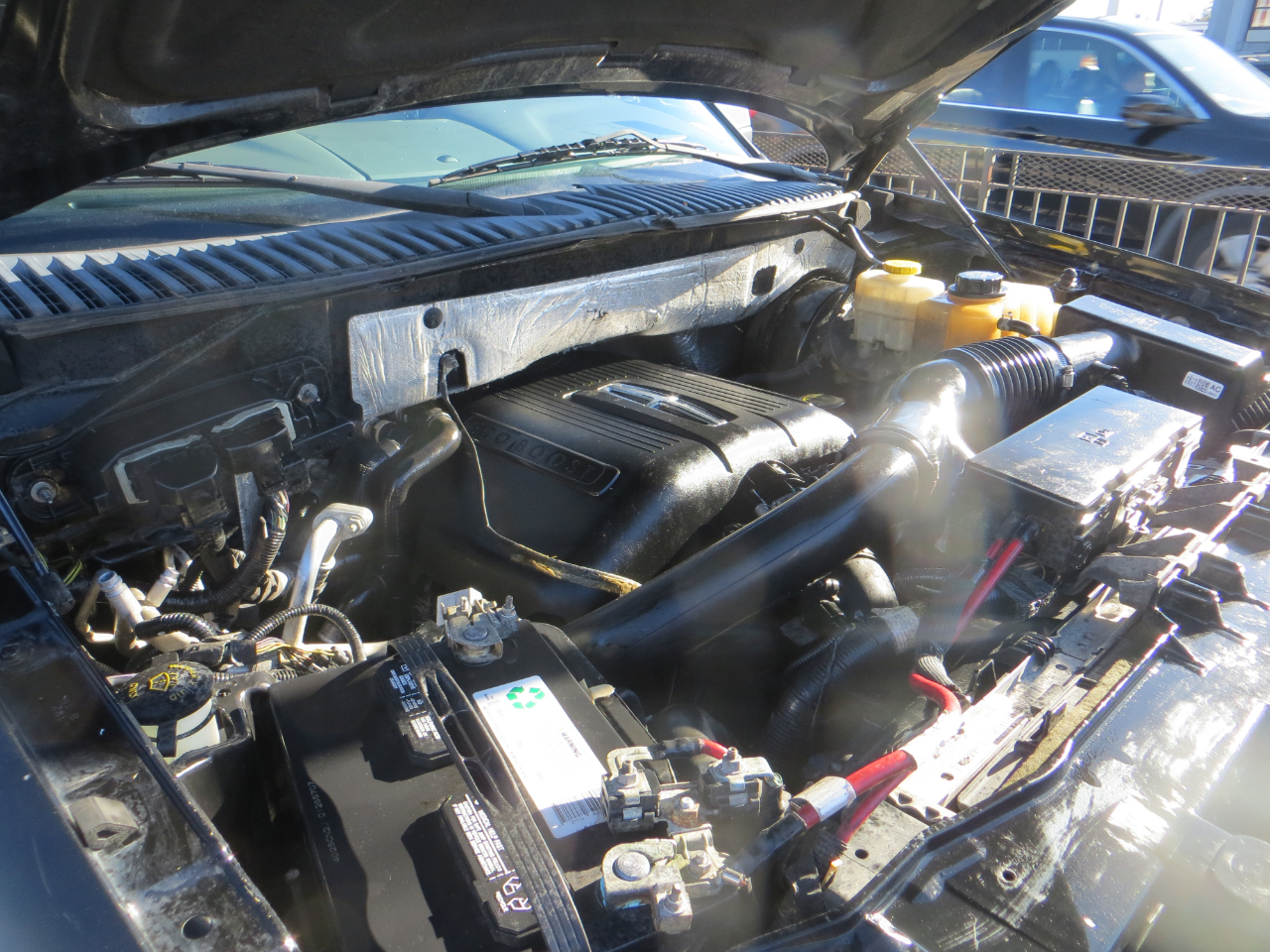 2017 Lincoln Navigator Select photo 3