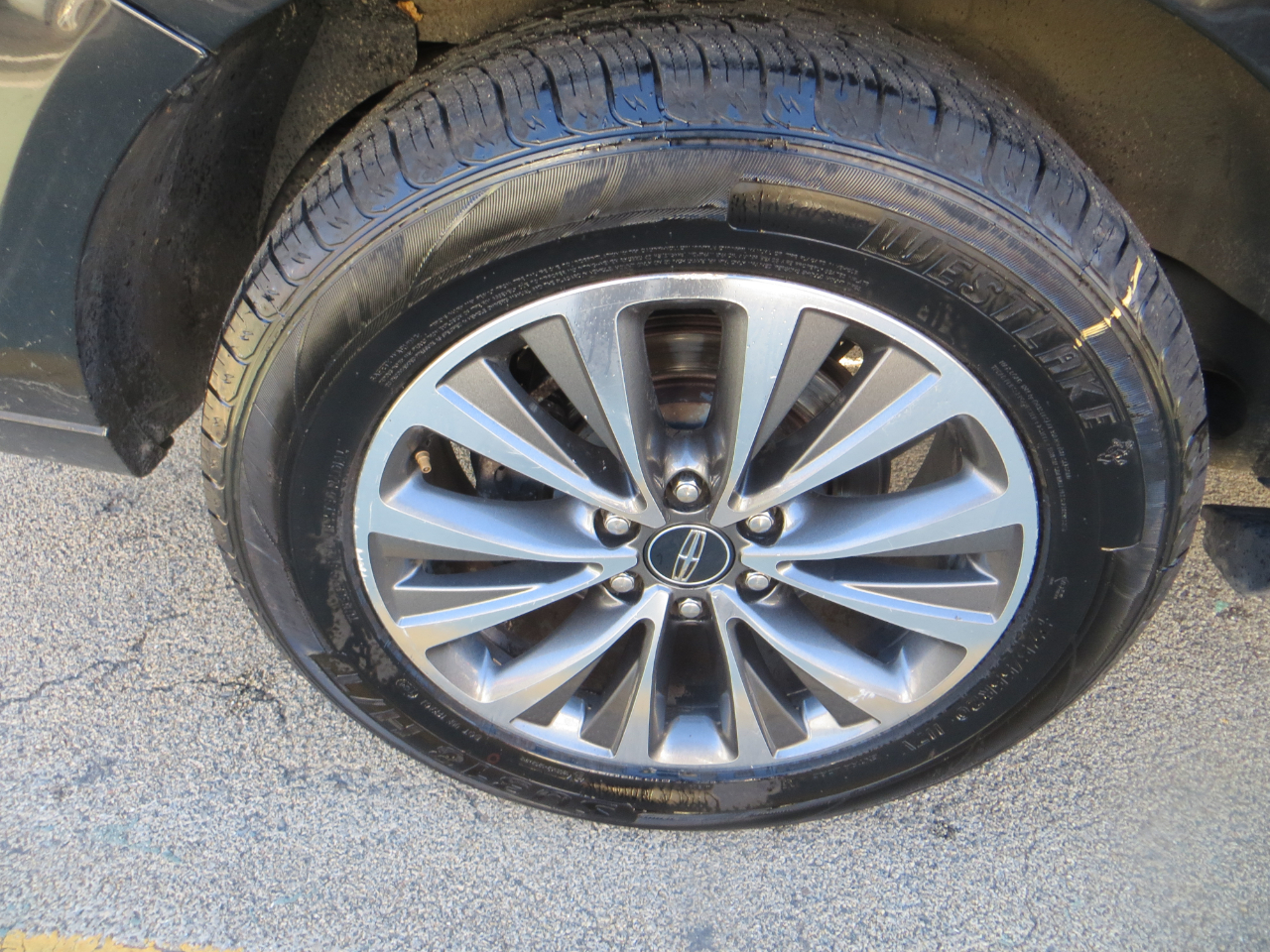 Lincoln Navigator L Select 2WD 2017